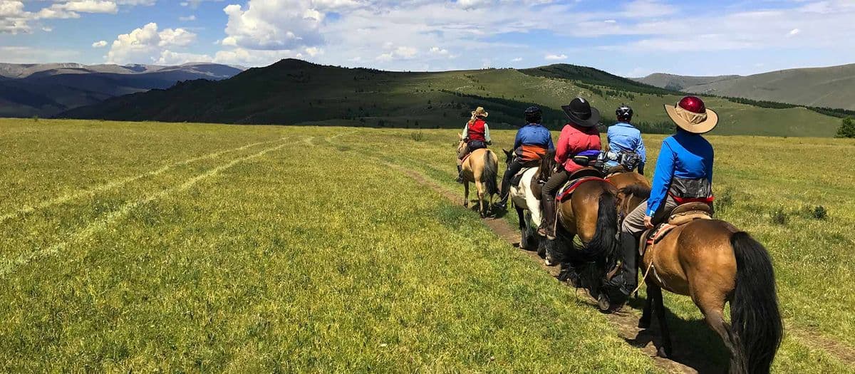 Khuis lake horse terkking Tour